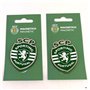 Pack de 2 Iman Metal Sporting CP