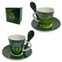 Conjunto café Sporting CP