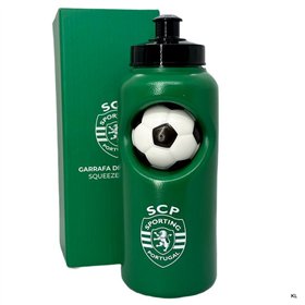 Garrafa água Sporting CP com Bola 500ml