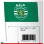 Bandeira c/Pau Sporting CP 40x60cms