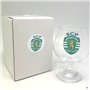 Cálice Conhaque Sporting CP Vidro