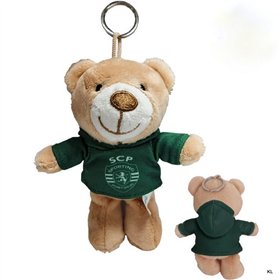 Porta Chave Sporting CP Peluche 12cms