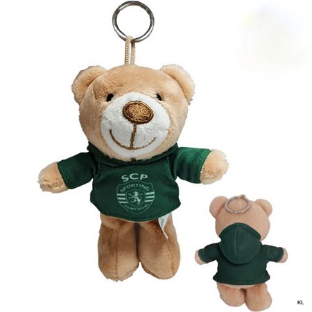 Porta Chave Sporting CP Peluche 12cms