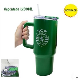 Cantil Sporting CP térmico 1.2 Litros