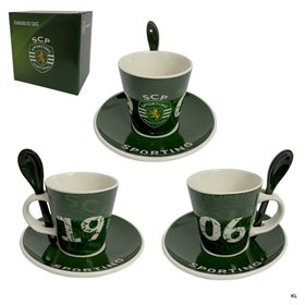 Conjunto Cafe “1906” Sporting CP