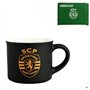 Chávena Sporting CP Veludo