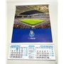Calendario de Parede 2025 FC Porto