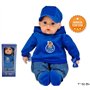 Bebe FC Porto 50cms c/som (Boné)