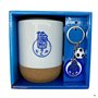 Caneca com Base Cortiça + Porta Chave FC Porto
