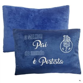 Almofada FC Porto Dia do Pai 35x25cms