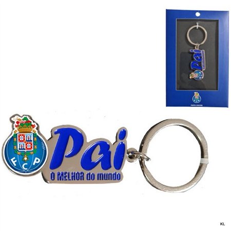 Porta Chave FC Porto Dia do Pai