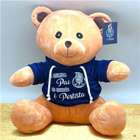 Urso FC Porto 30cms Dia do Pai