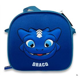 Lancheira FC Porto termica 3D Draco