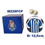 Mealheiro Cerâmica 12.5cms  Porto