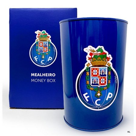 Mealheiro FC Porto Metal 15cms