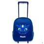 Mochila FC Porto 3D Draco c/Rodas 31cms (Pre Escolar)