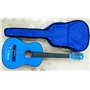 Guitarra com bolsa 96.5cm - Porto