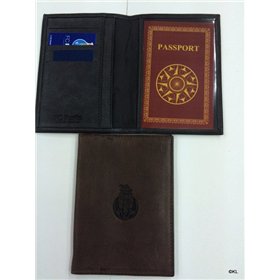 Carteira passaporte pele Porto