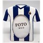 Moldura T-Shirt Porto 10x15 cms