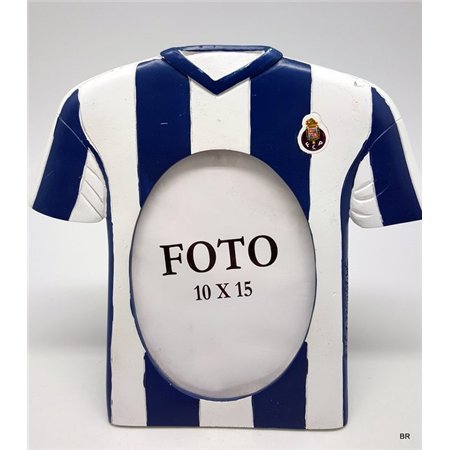 Moldura T-Shirt Porto 10x15 cms