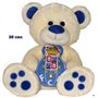 Urso Peluche 30 cms Porto