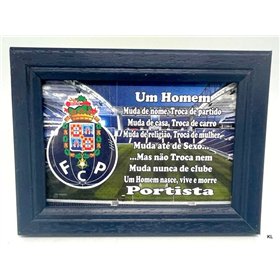 Mini Quadro FC Porto