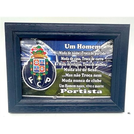 Mini Quadro FC Porto