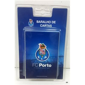 Baralho Cartas c/Logo Porto
