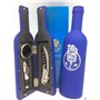 Conjunto Vinho Tipo Garrafa Porto