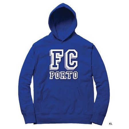 Sweat c/Capuz FCPorto Criança (tam. 5/6)