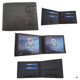 Carteira em Pele FC Porto