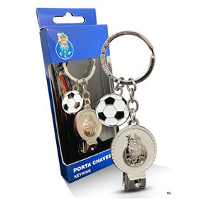 Porta Chave Corta Unhas FC Porto