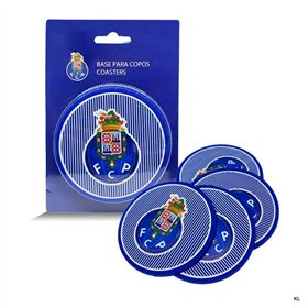 Conjunto 4 Bases p/Copos FC Porto