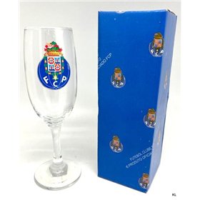 Flute logo em Metal FC Porto