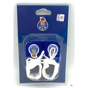 Botas de Bebe FC Porto Azul