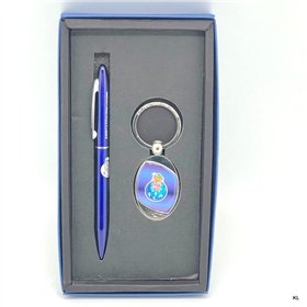 Conjunto Esferografica+Porta Chave FC Porto