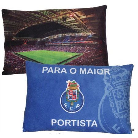 Almofada Estadio 40x25cms FC Porto