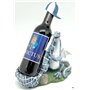 Dragão c/Garrafa Vinho FC Porto