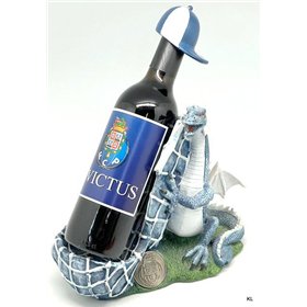 Dragão c/Garrafa Vinho FC Porto