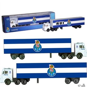 Camião Miniatura (1:72) FC Porto