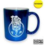 Caneca FC Porto cor metálica