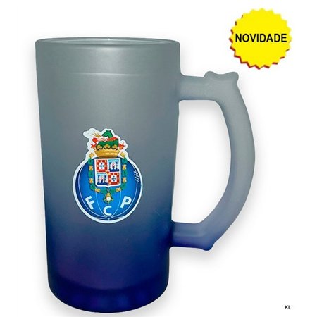 Caneca FC Porto Cerveja
