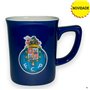 Caneca FC Porto Quadrada