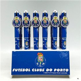 Pack de 2 Esferográfica FC Porto c/Logo