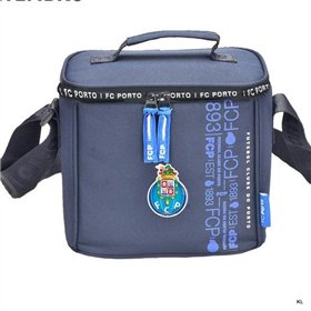 Lancheira térmica FC Porto 19x22x14cms