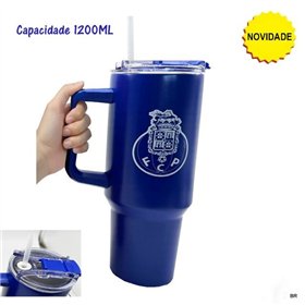 Cantil FC Porto térmico 1.2 Litros