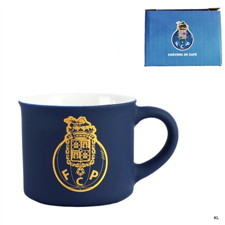 Chávena FC Porto  Veludo