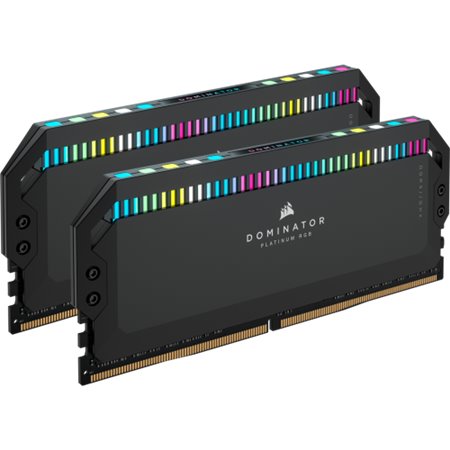 Corsair Dominator CMT32GX5M2X6000C36 Módulo de Memória 32GB 2 x 16GB DDR5 6000MHz