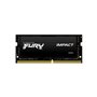 Kingston Technology FURY Impact Memory Module 8 GB 1 x 8 GB DDR4 3200 MHz