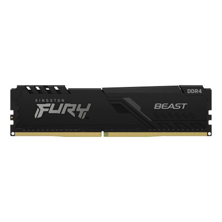 Módulo de memória Kingston Technology FURY Beast 32GB 1 x 32GB DDR4 3600MHz